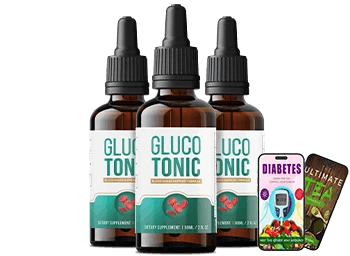 Gluco Force website